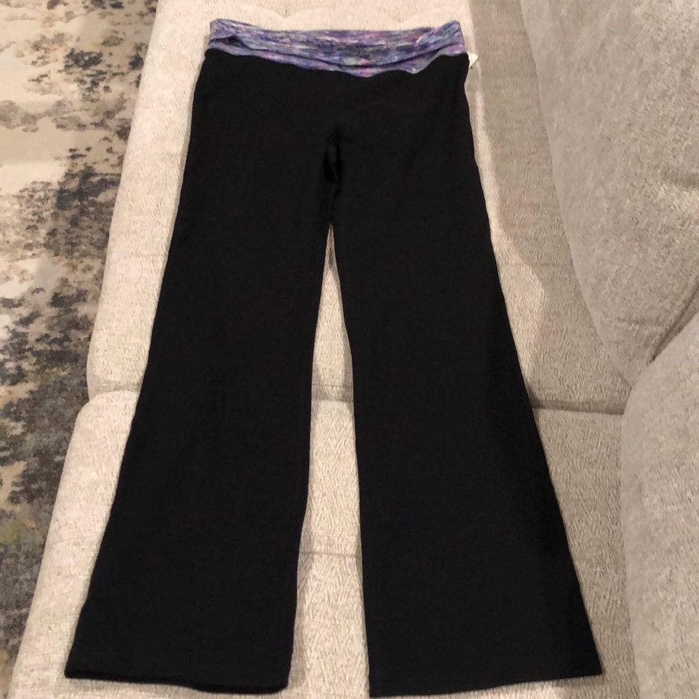 Ideology Yoga bottoms girls